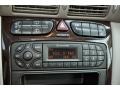 2004 Mercedes-Benz C Java Interior Audio System Photo