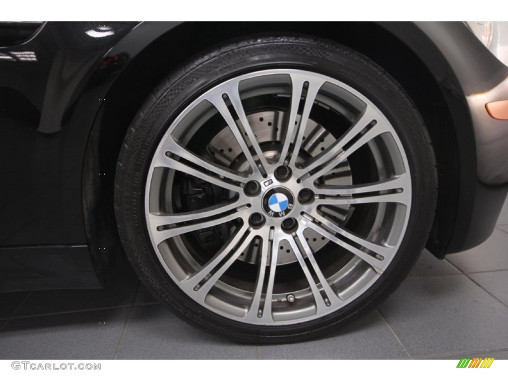 2010 BMW M3 Convertible Wheel Photo #69912106