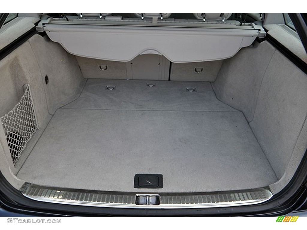 2004 Mercedes-Benz C 320 4Matic Wagon Trunk Photos