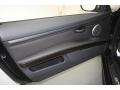Black Novillo Door Panel Photo for 2010 BMW M3 #69912149