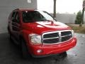 Flame Red - Durango SLT Photo No. 4