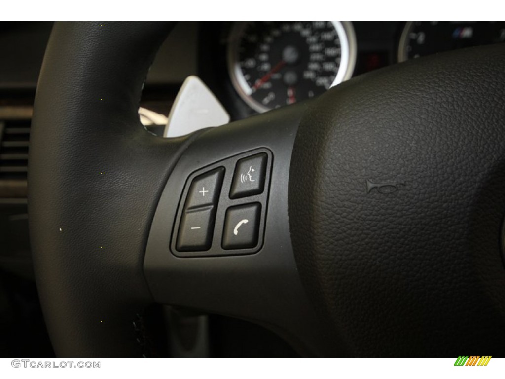 2010 BMW M3 Convertible Controls Photo #69912259