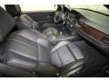 Black Novillo Interior Photo for 2010 BMW M3 #69912302