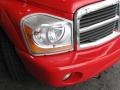 Flame Red - Durango SLT Photo No. 5