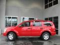 Flame Red - Durango SLT Photo No. 6