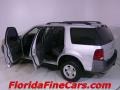 2002 Silver Birch Metallic Ford Explorer XLS  photo #8