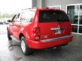 Flame Red - Durango SLT Photo No. 7