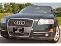 Cambridge Green Pearl Effect - A6 3.2 quattro Sedan Photo No. 4