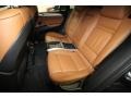 Saddle Brown Nevada Leather Rear Seat Photo for 2009 BMW X6 #69912836