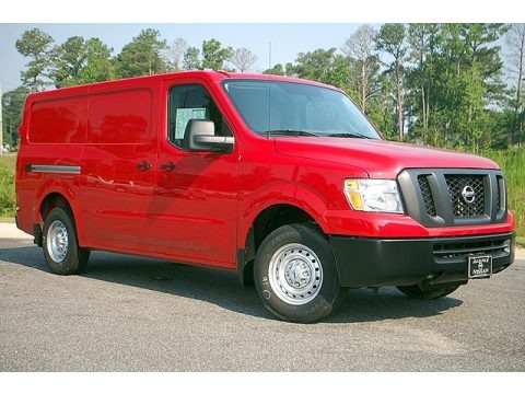 2012 Nissan NV 1500 S Data, Info and Specs