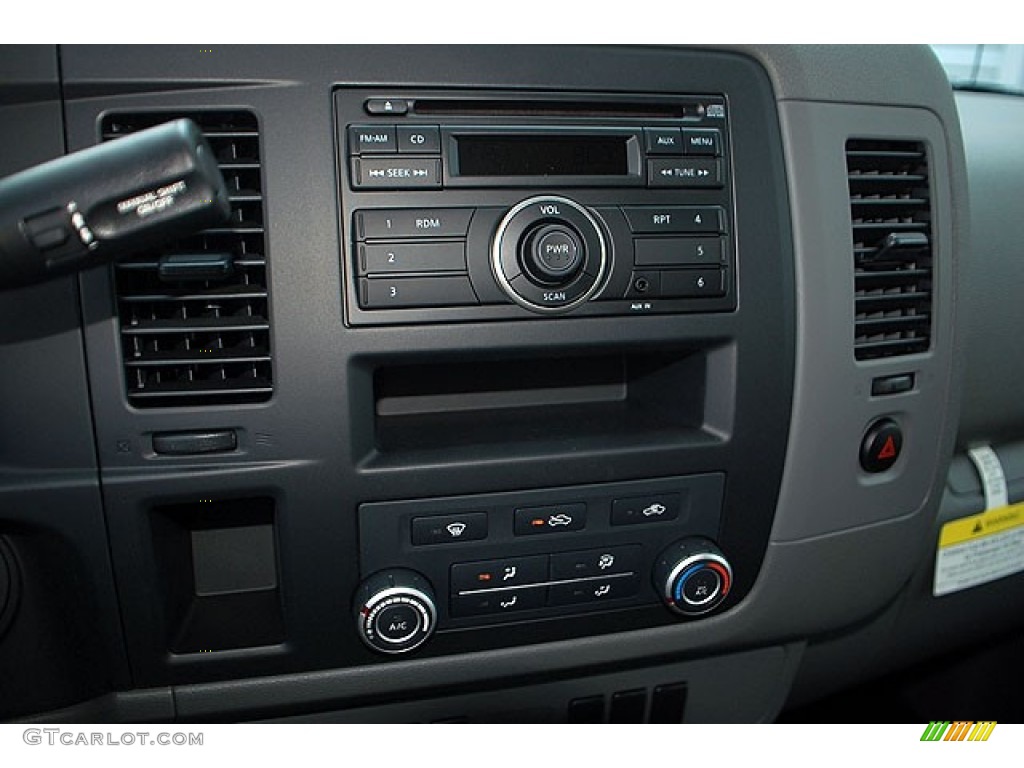 2012 Nissan NV 1500 S Controls Photo #69913037