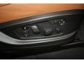 2009 BMW X6 Saddle Brown Nevada Leather Interior Controls Photo