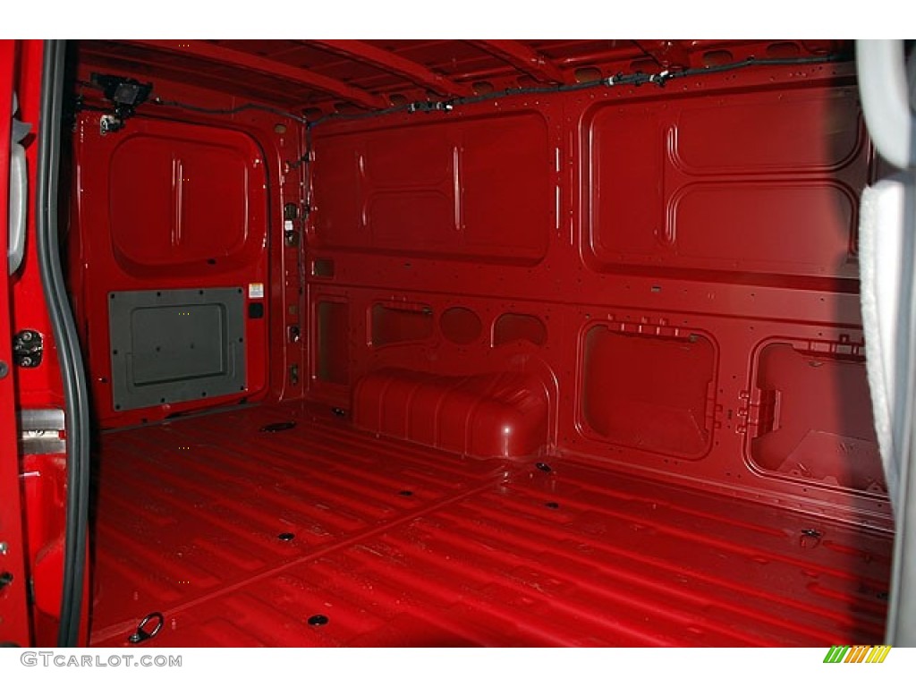 2012 Nissan NV 1500 S Interior Color Photos