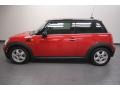 Chili Red - Cooper Hardtop Photo No. 2