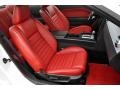 Red/Dark Charcoal Front Seat Photo for 2006 Ford Mustang #69913184
