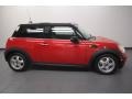 Chili Red - Cooper Hardtop Photo No. 6