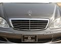 Flint Grey Metallic - S 350 Sedan Photo No. 1