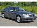 Flint Grey Metallic 2006 Mercedes-Benz S 350 Sedan Exterior