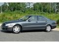 Flint Grey Metallic 2006 Mercedes-Benz S 350 Sedan Exterior
