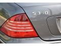 Flint Grey Metallic - S 350 Sedan Photo No. 5