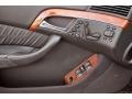 Charcoal Controls Photo for 2006 Mercedes-Benz S #69913304