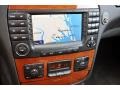 2006 Mercedes-Benz S Charcoal Interior Navigation Photo