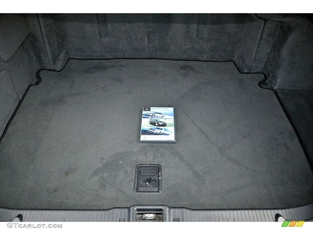 2006 Mercedes-Benz S 350 Sedan Trunk Photos
