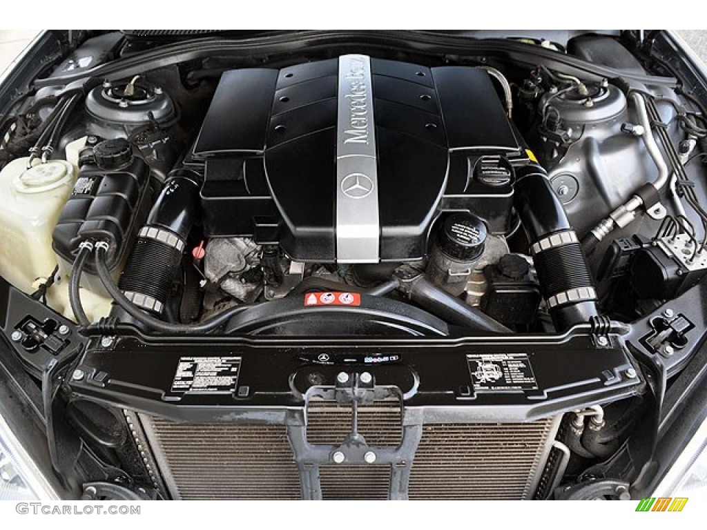 2006 Mercedes-Benz S 350 Sedan 3.7 Liter SOHC 18-Valve V6 Engine Photo #69913448