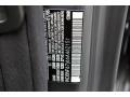  2006 S 350 Sedan Flint Grey Metallic Color Code 368