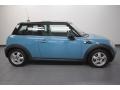 Oxygen Blue - Cooper Hardtop Photo No. 7