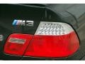 2001 Jet Black BMW M3 Coupe  photo #5