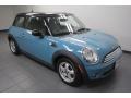 Oxygen Blue - Cooper Hardtop Photo No. 8