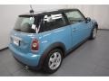 Oxygen Blue - Cooper Hardtop Photo No. 9