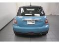 Oxygen Blue - Cooper Hardtop Photo No. 11