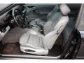 Grey 2001 BMW M3 Coupe Interior Color