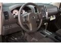 2012 Avalanche White Nissan Frontier SV Sport Appearance King Cab 4x4  photo #11