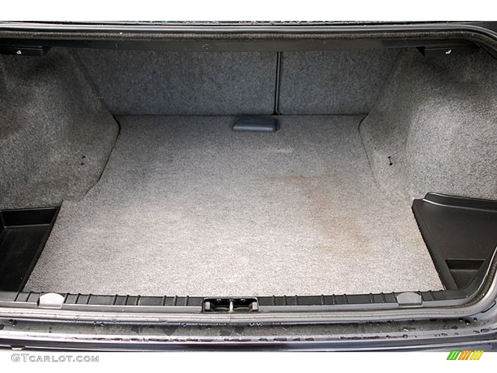 2001 BMW M3 Coupe Trunk Photo #69913663