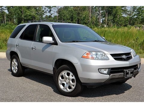 2002 Acura MDX Touring Data, Info and Specs