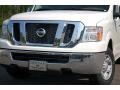 Blizzard White - NV 2500 HD SV High Roof Photo No. 1