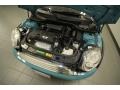 Oxygen Blue - Cooper Hardtop Photo No. 33