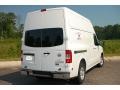 Blizzard White - NV 2500 HD SV High Roof Photo No. 2