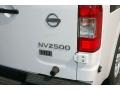 2012 Nissan NV 2500 HD SV High Roof Badge and Logo Photo