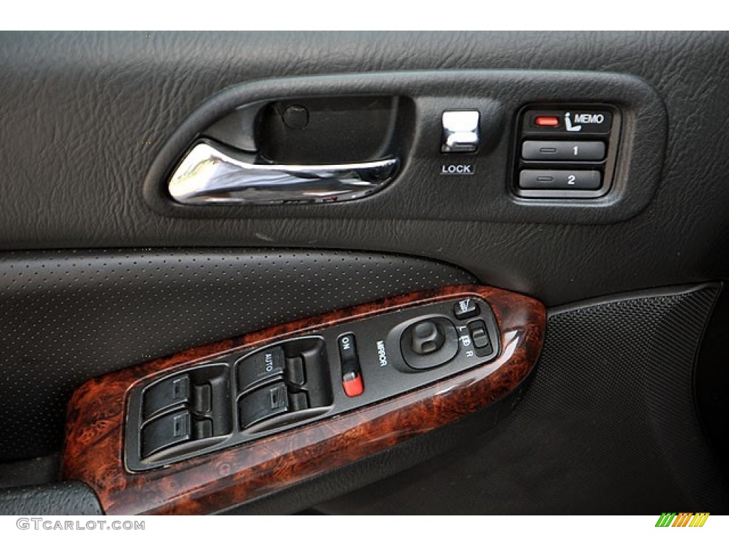 2002 Acura MDX Touring Controls Photo #69913757