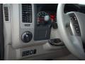 Charcoal Controls Photo for 2012 Nissan NV #69913763