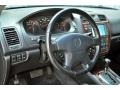Ebony 2002 Acura MDX Touring Steering Wheel