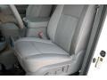 Charcoal Front Seat Photo for 2012 Nissan NV #69913769