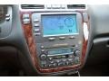 2002 Acura MDX Touring Controls