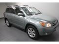 Everglade Metallic - RAV4 Limited V6 4WD Photo No. 8