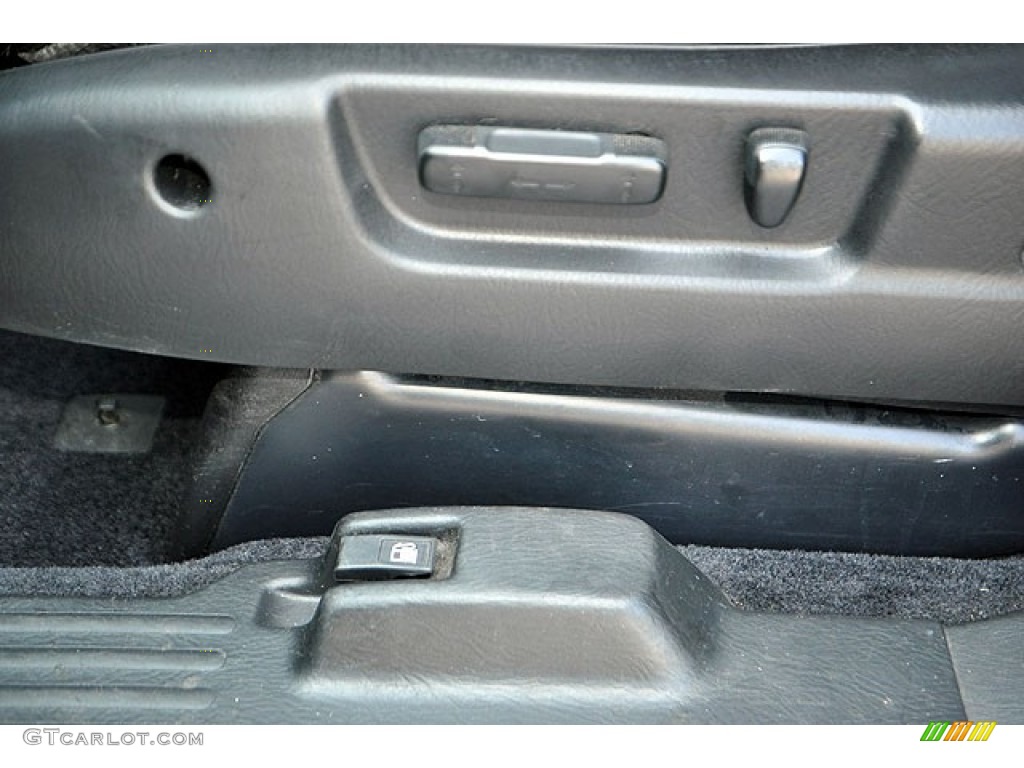 2002 Acura MDX Touring Controls Photo #69913820