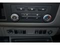 Charcoal Controls Photo for 2012 Nissan NV #69913825
